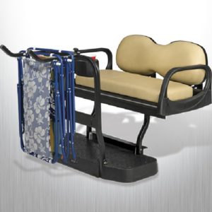 Golf Cart Chair Holder Max5 Seat Kit
