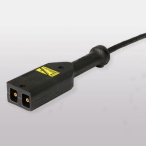 Golf Cart Charger Cord with E-Z-GO TXT D36 Connector