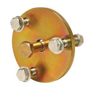 Clutch Puller, Drive Clutch "Cover", Club Car Gas