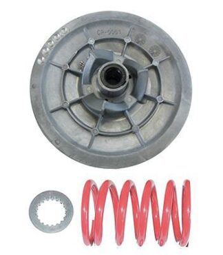 Golf Cart Clutch Sheave & Power Spring Kit Yamaha G2-G22 Gas 1985 and Up