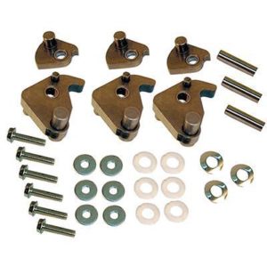 Drive Clutch Weight Kit, Club Car Gas 92+