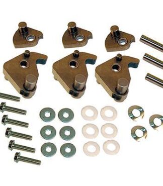 Drive Clutch Weight Kit, Club Car Gas 92+