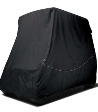 Golf Cart Cover Carts With 80 Inch Tops Black