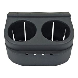 Club Car DS OR Rear Seat Kit Dual Cup Holder