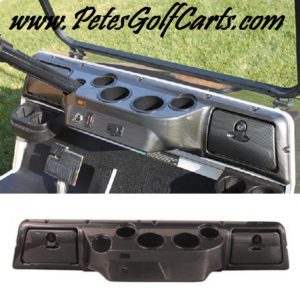 Carbon Fiber Club Car DS Dash