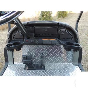 Carbon Fiber Club Car Precedent (04-08.5) Dash Kit