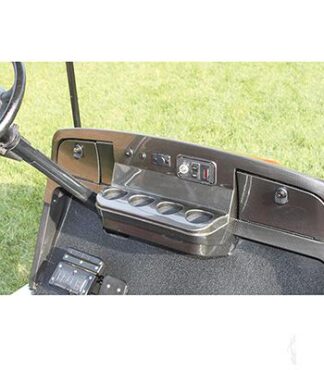 Golf Cart Dash Carbon Fiber Ezgo TxT 1994 to 2013