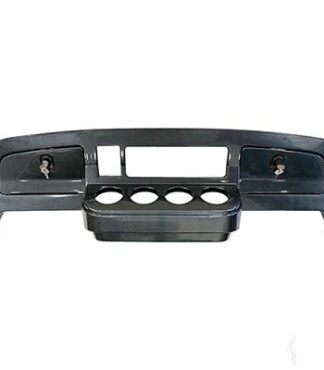 Golf Cart Dash Carbon Fiber Ezgo TxT 2014 and Up