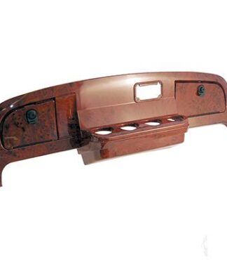 Golf Cart Dash Dark Woodgrain Ezgo TxT 1994 to 2013