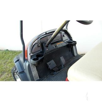 Golf Cart Dash Trim Carbon Fiber Club Car Precedent 2004 and Up