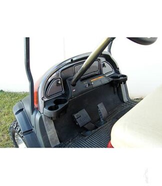 Golf Cart Dash Trim Carbon Fiber Club Car Precedent 2004 and Up