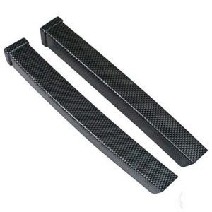 Carbon Fiber Dash Legs for EZ GO TXT (94-13)