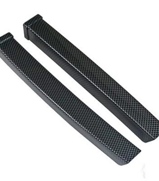 Carbon Fiber Dash Legs for EZ GO TXT (94-13)