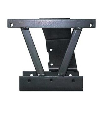 Delta Shock and Gear Support for Club Car DS (93-04)