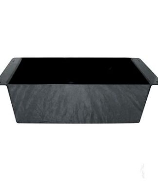 Golf Cart Deluxe Under Seat Storage Trunk for use on Flip-Flop Deluxe Seat Kits Only