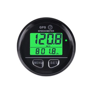 Golf Cart Digital GPS Speedometer