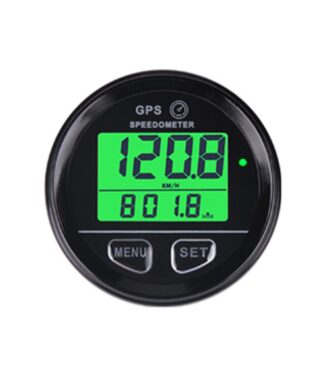 Golf Cart Digital GPS Speedometer