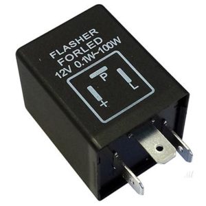 3 Prong Flasher Relay