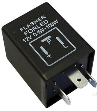 3 Prong Flasher Relay