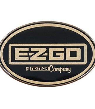 Golf Cart Emblem