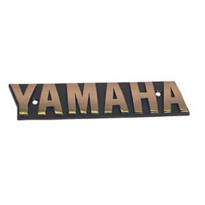 Yamaha G16-G19 (96+) Emblem
