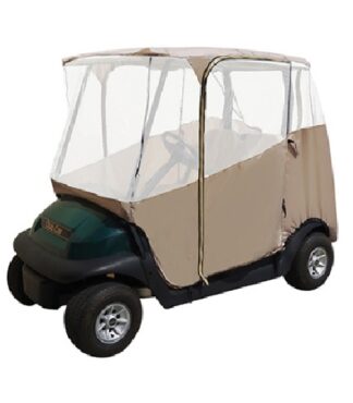 Golf Cart Enclosure Light weight 4 Sided