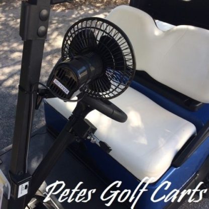 Golf Cart Fan