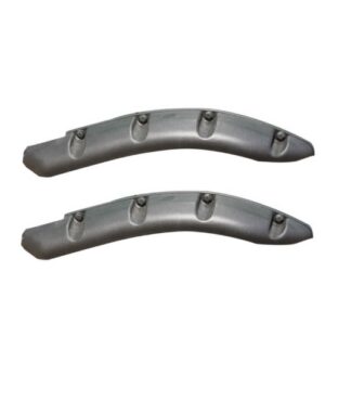 Golf Cart Fender Flare Set Ezgo TxT 2014 and Up Front