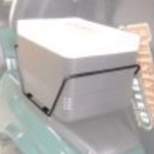 Golf Cart Fender Mounting Bracket For Igloo Legend 12 Qt Cooler