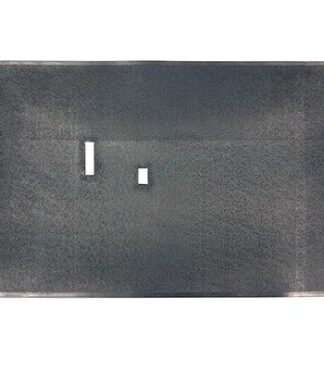 Golf Cart Floor Mat Club Car DS OEM