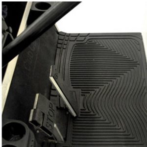 Club Car DS / XRT Gorilla Rubber Floor Liner