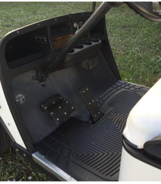Golf Cart Floor Mat Ezgo TxT 1996 and Up Gorilla Mat