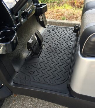 Golf Cart Floor Mat RHOX Rhino Mat PGC