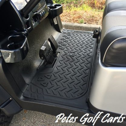 Golf Cart Floor Mat RHOX Rhino Mat PGC