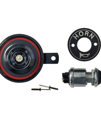 Golf Cart Floor Mount Horn Kit