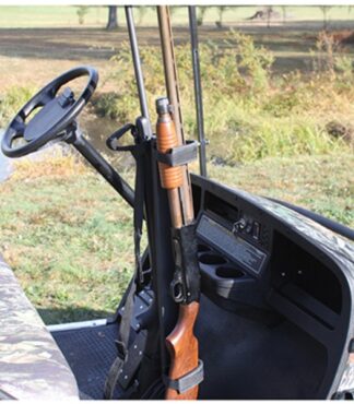 Golf Cart Floor Mounting Gun Rack
