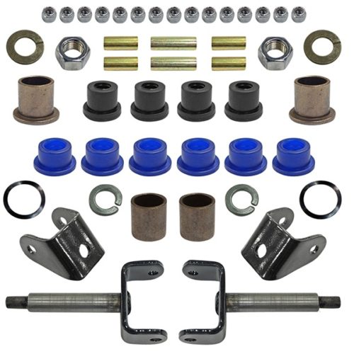 Golf Cart Front Suspension Rebuild Kit Club Car DS 1993 and Up