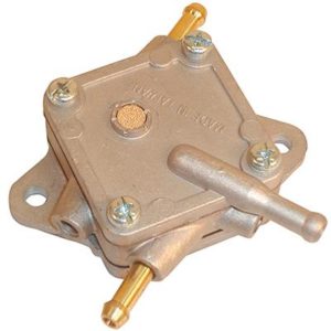 Fuel Pump for EZ GO Med/TXT 4-Cycle Gas 94-08