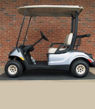 Golf Cart Garage Floor Mat