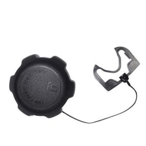 Gas Cap w/ Lanyard for EZ GO TXT / RXV OR CC Precedent