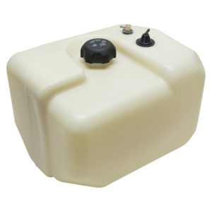 Replacement Gas Tank for Club Car Precedent - NOT EFI