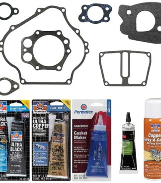 Gaskets and Adhesives