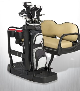 Golf Cart Golf Bag Holder Max5 Seats