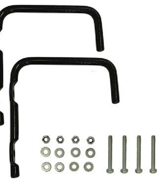 Safety Grab Bar Utility Hooks
