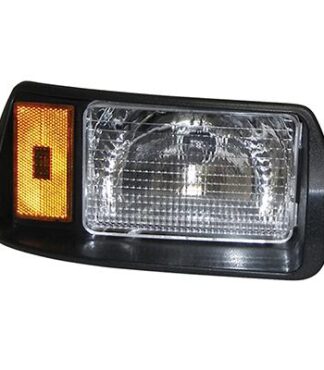 Club Car Passenger Side Headlight Assembly