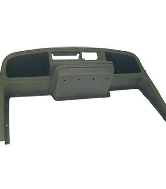 Golf Cart Instrument Panel