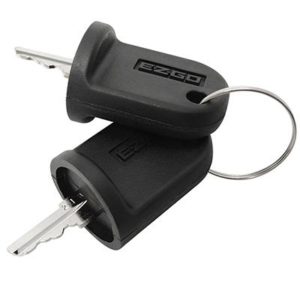 Keys for E-Z-GO RXV (Set of 2)