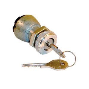 Key Switch 2-Terminal for EZ GO (80-)