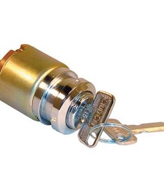 Key Switch, 4 Terminal, Club Car DS GAS (84-95)