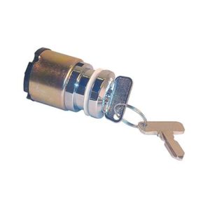 Key Switch, 2 Terminal, Club Car DS Electric (81-95)